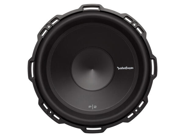 Rockford Fosgate Bilsubwoof 10", 2x4 Punch Stage 2, 10" bass, 300/600W